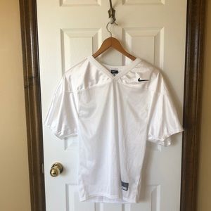 Nike Generic White Jersey